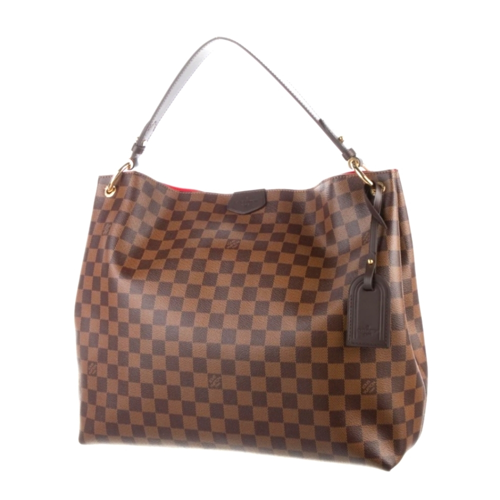 Louis Vuitton Damier Ebene Graceful MM